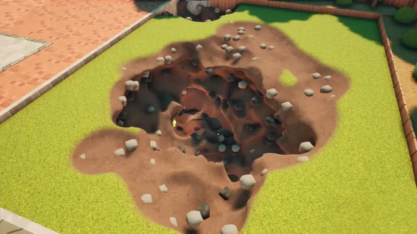 A Game About Digging A Hole™