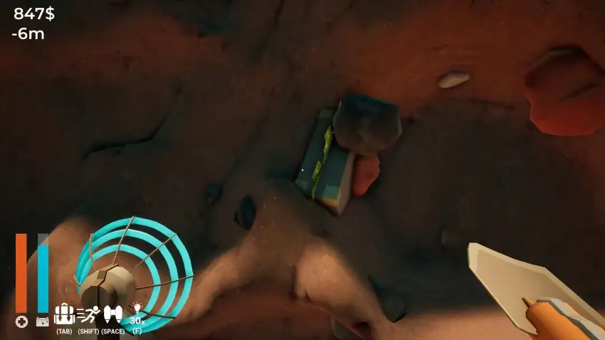 A Game About Digging A Hole™