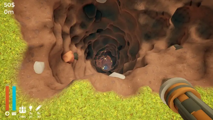 A Game About Digging A Hole™