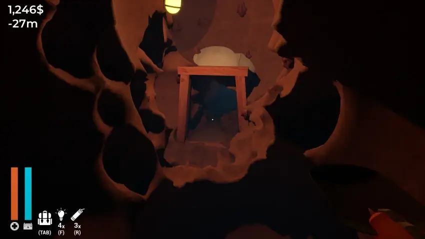 A Game About Digging A Hole™