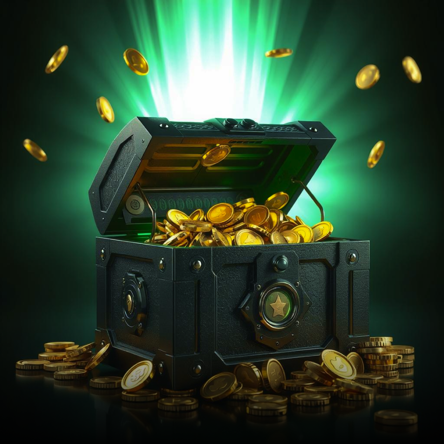 Open Discount Box